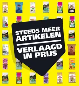 Ranzijn Steeds meer artikelen aanbieding