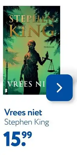 Primera Vrees niet aanbieding