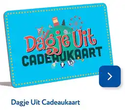 Primera Dagje Uit Cadeaukaart aanbieding