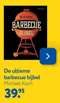 Primera De ultieme barbecuebijbel aanbieding