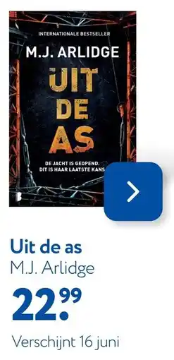 Primera Uit de As aanbieding