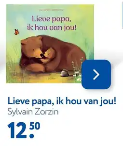Primera Lieve papa, ik hou van jou! aanbieding