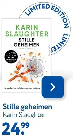 Primera Stille geheimen aanbieding
