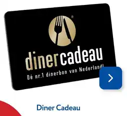 Primera Diner Cadeau aanbieding