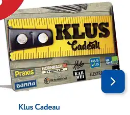 Primera Klus Cadeau aanbieding