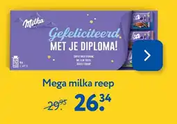 Primera Mega milka reep aanbieding