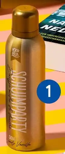 Primera Showerfoam Schuimparty aanbieding