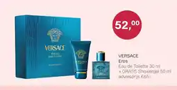 Pour Vous VERSACE Eros aanbieding