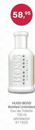 Pour Vous HUGO BOSS aanbieding