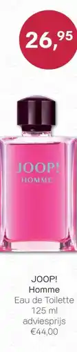 Pour Vous JOOP! Homme aanbieding