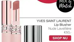 Pour Vous YVES SAINT LAURENT aanbieding