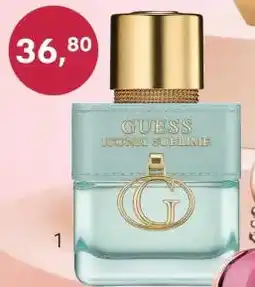Pour Vous GUESS Iconic Sublime aanbieding