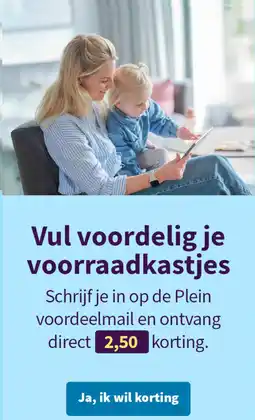 Plein.nl Bekijk actie aanbieding