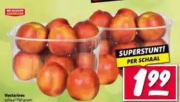 Nettorama Nectarines aanbieding