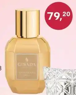 Pour Vous GISADA Ambassadora Gold aanbieding