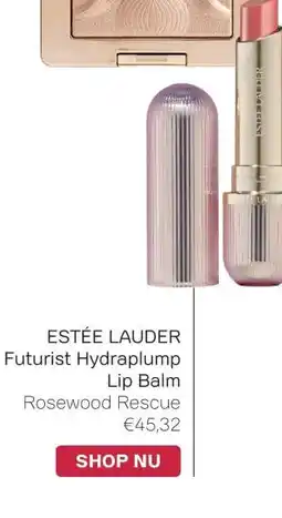 Pour Vous ESTÉE LAUDER Futurist Hydraplump Lip Balm aanbieding