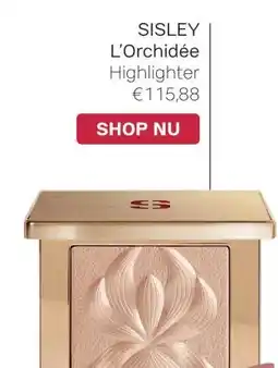 Pour Vous SISLEY L'Orchidée aanbieding