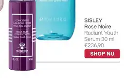 Pour Vous SISLEY Rose Noire aanbieding