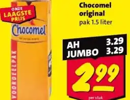 Nettorama Chocomel original aanbieding