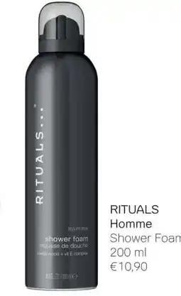 Pour Vous RITUALS Homme aanbieding