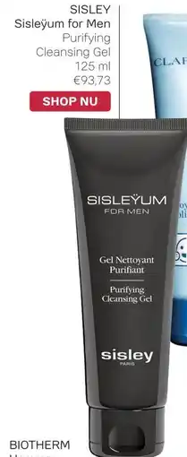Pour Vous SISLEY Sisleyum for Men aanbieding