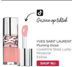 Pour Vous YVES SAINT LAURENT Pluming Gloss aanbieding
