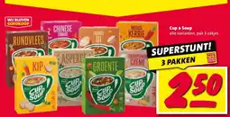 Nettorama Cup a Soup aanbieding