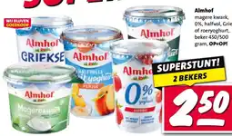 Nettorama Almhof aanbieding