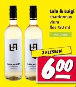 Nettorama Lola & Luigi aanbieding