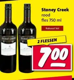 Nettorama Stoney Creek aanbieding