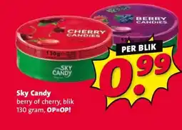 Nettorama Sky Candy aanbieding