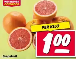 Nettorama Grapefruit aanbieding
