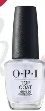 Pour Vous OPI Top Coat aanbieding