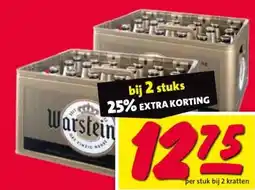 Nettorama Warstein aanbieding