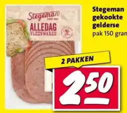 Nettorama Stegeman gekookte gelderse aanbieding