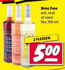 Nettorama Bree free aanbieding