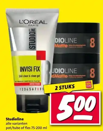 Nettorama Studioline aanbieding