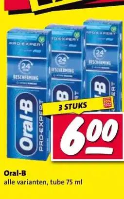 Nettorama Oral-B aanbieding