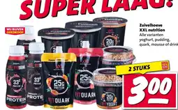 Nettorama Zuivelhoeve XXL nutrition aanbieding