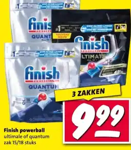 Nettorama Finish powerball aanbieding