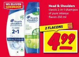 Nettorama Head & Shoulders aanbieding