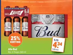 Makro Alle Bud aanbieding