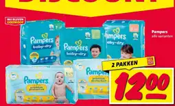 Nettorama Pampers aanbieding