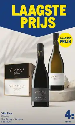 Makro Villa Pous aanbieding