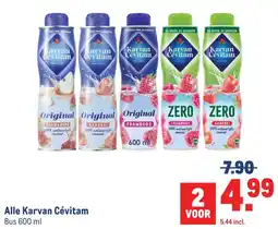 Makro Alle Karvan Cévitam aanbieding