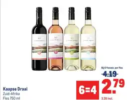 Makro Kaapse Draai aanbieding