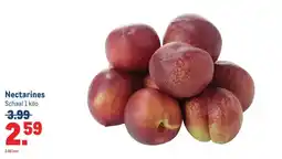 Makro Nectarines aanbieding
