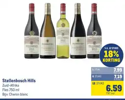 Makro Stellenbosch Hills aanbieding