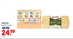 Makro Yogi Tea aanbieding