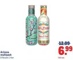 Makro Arizona multipack aanbieding